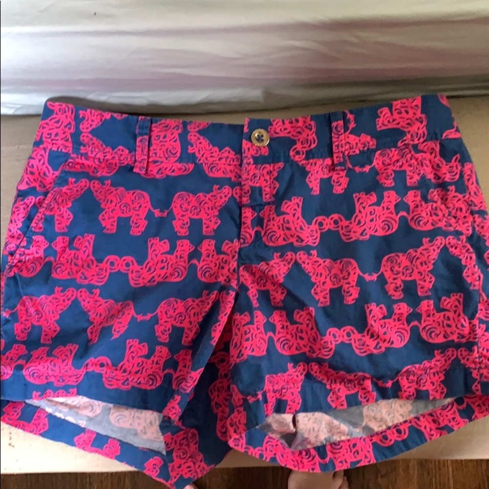 Lilly Pulitzer Callahan Shorts